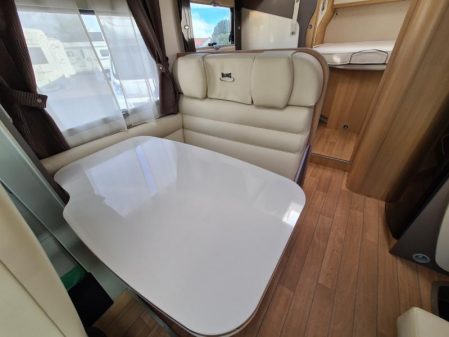 2020 McLouis Fusion 367 Motorhome