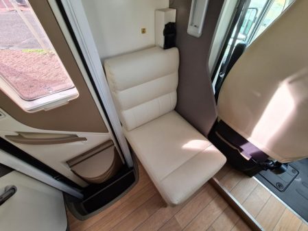 2020 McLouis Fusion 367 Motorhome