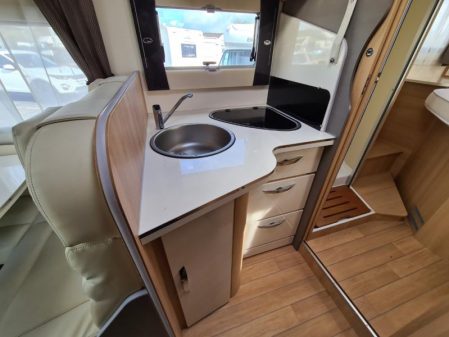 2020 McLouis Fusion 367 Motorhome