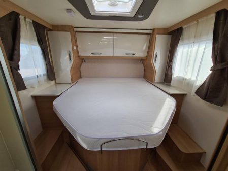 2020 McLouis Fusion 367 Motorhome