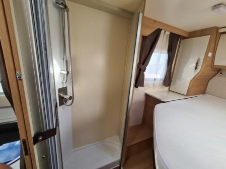 2020 McLouis Fusion 367 Motorhome