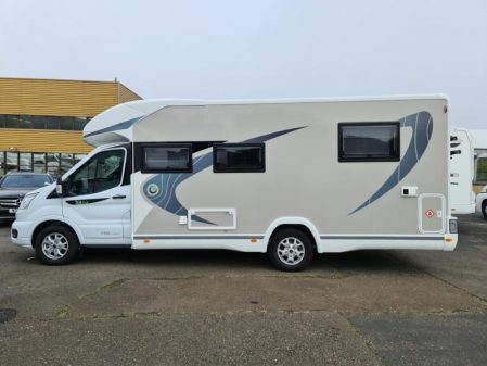 2020 Chausson Titanium 768 XLB