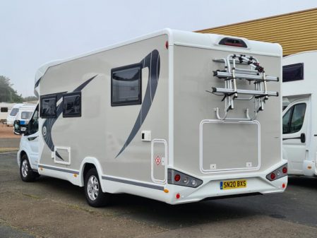 2020 Chausson Titanium 768 XLB