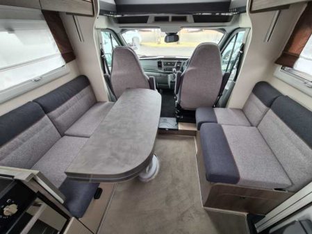 2020 Chausson Titanium 768 XLB