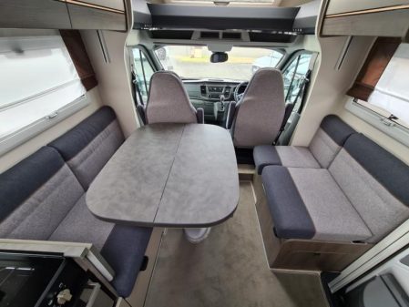 2020 Chausson Titanium 768 XLB