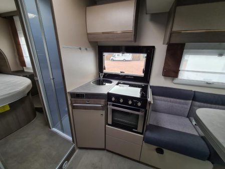 2020 Chausson Titanium 768 XLB