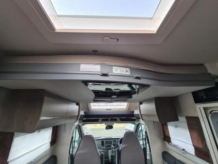 2020 Chausson Titanium 768 XLB