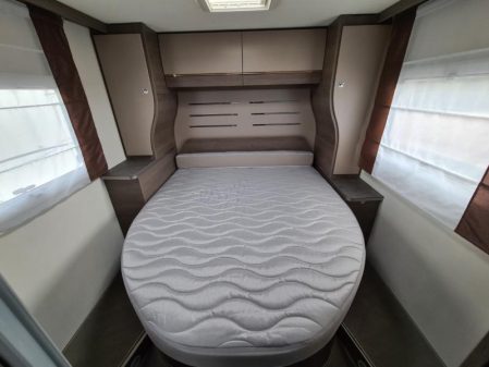 2020 Chausson Titanium 768 XLB