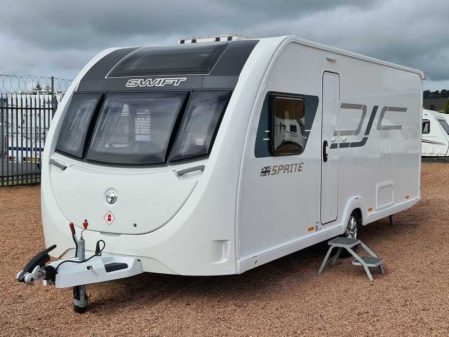 2019 Swift Sprite Major 4 SB