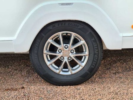 2019 Swift Sprite Major 4 SB