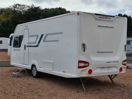 2019 Swift Sprite Major 4 SB