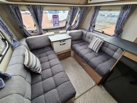 2019 Swift Sprite Major 4 SB
