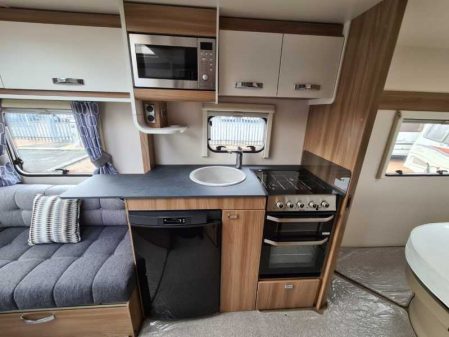 2019 Swift Sprite Major 4 SB