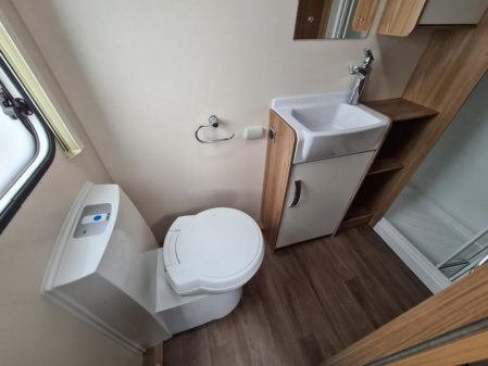 2019 Swift Sprite Major 4 SB