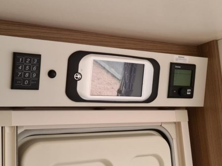 2019 Swift Sprite Major 4 SB