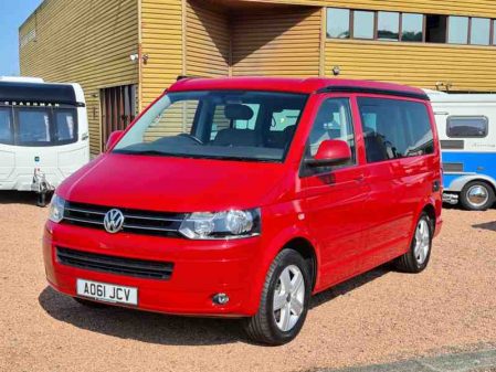 2011 VW California 2.0  SE TDI 7HMA
