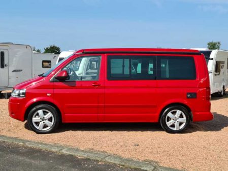 2011 VW California 2.0  SE TDI 7HMA