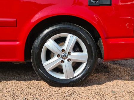 2011 VW California 2.0  SE TDI 7HMA