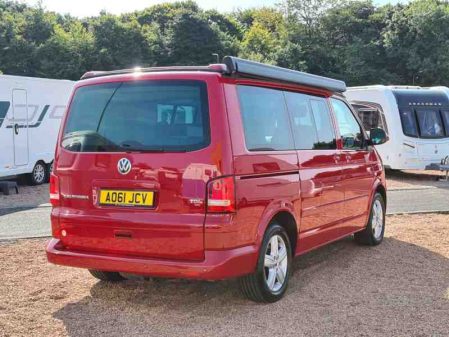 2011 VW California 2.0  SE TDI 7HMA