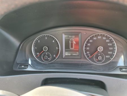 2011 VW California 2.0  SE TDI 7HMA