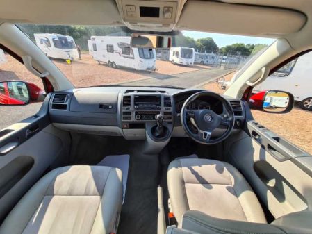 2011 VW California 2.0  SE TDI 7HMA