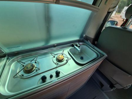 2011 VW California 2.0  SE TDI 7HMA