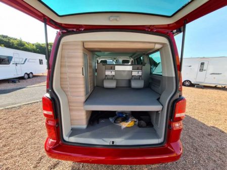 2011 VW California 2.0  SE TDI 7HMA