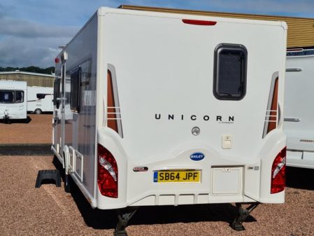 2014 Bailey Unicorn Cadiz