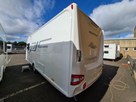 2019 Swift Sprite Major 4 SB
auto m/mover