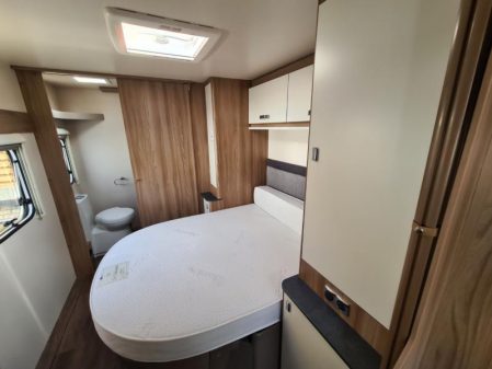 2019 Swift Sprite Major 4 SB
auto m/mover