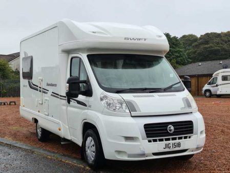 2011 Swift Sundance 580 PR