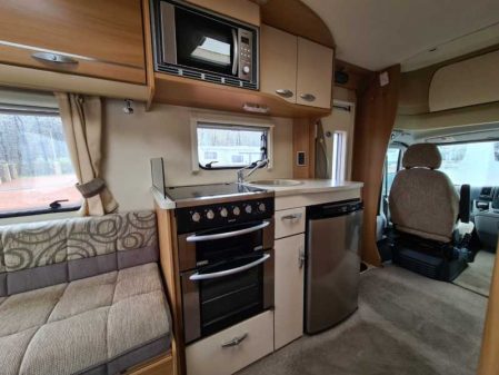 2011 Swift Sundance 580 PR