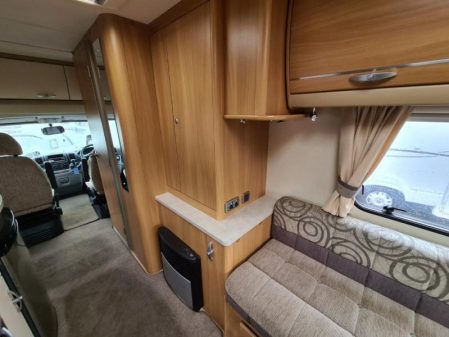 2011 Swift Sundance 580 PR