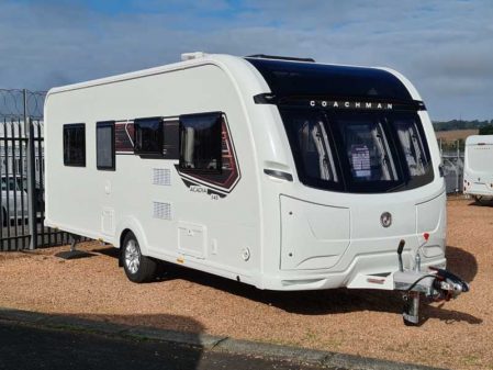 2022 Coachman Acadia 545