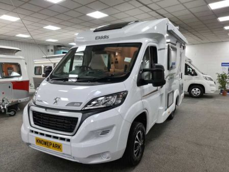 2021 Elddis EXPLORER 115