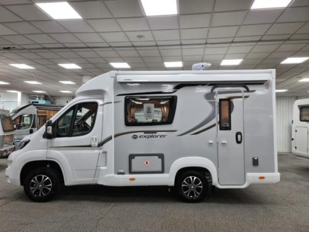 2021 Elddis EXPLORER 115