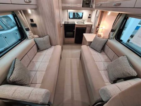 2021 Elddis EXPLORER 115