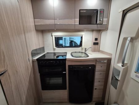 2021 Elddis EXPLORER 115