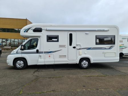 2010 Auto-Trail APACHE 700SE