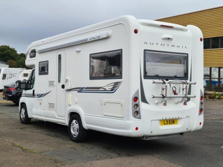 2010 Auto-Trail APACHE 700SE