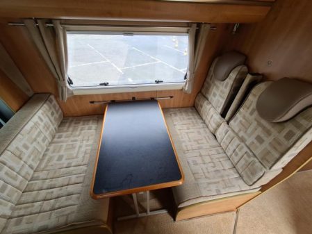 2010 Auto-Trail APACHE 700SE