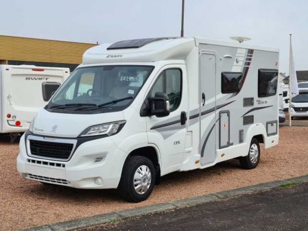 2016 Elddis ACCORDO 135