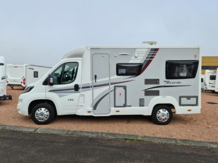 2016 Elddis ACCORDO 135