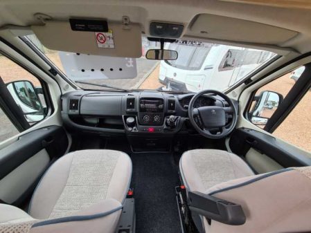 2016 Elddis ACCORDO 135