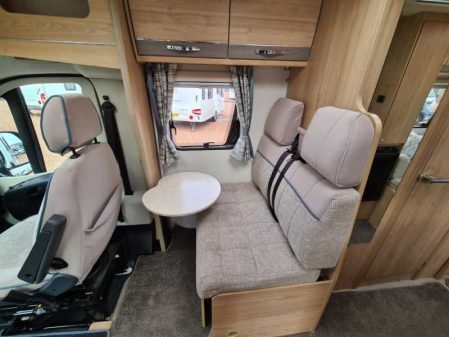 2016 Elddis ACCORDO 135