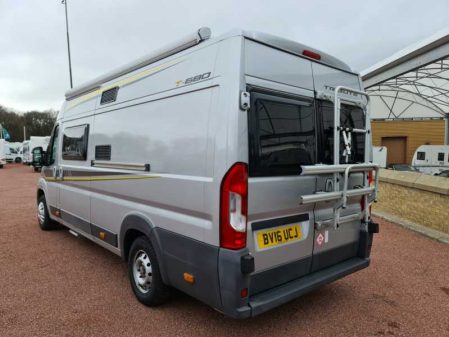 2016 Trigano Tribute 680