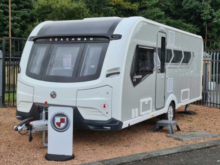 2022 Coachman Laser 575 Xtra