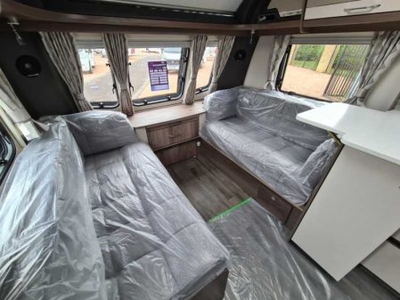 2022 Coachman Laser 575 Xtra