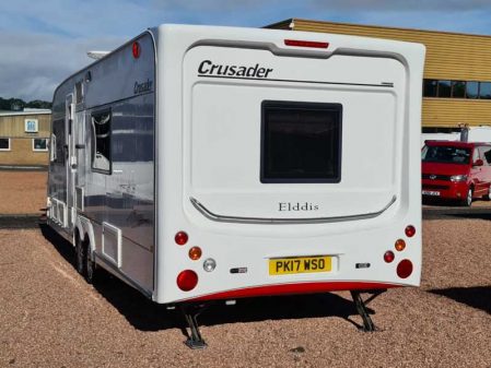 2007 Elddis CRUSADER SUPER CYCLONE *SOR*
*** SPARES OR REPAIR ***