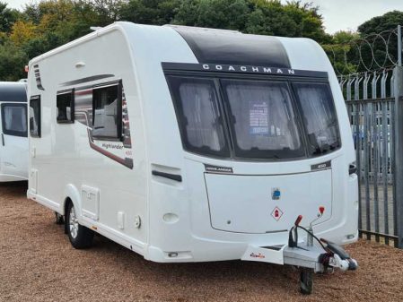 2018 Coachman HIGHLANDER 450/2